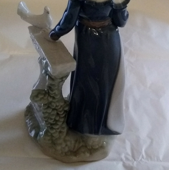 FINAL COST RARE Mint in box Lladro 5737 Little Prince 1991 retired 1993 - Picture 5 of 12